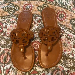 Tory Burch Miller sandals